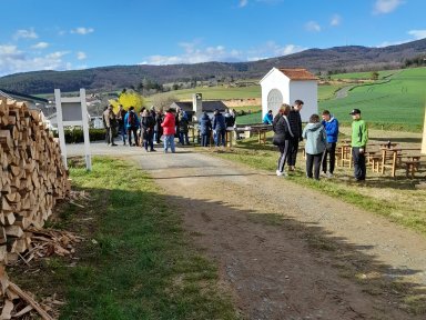 Hotterwanderung-Fotos